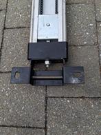 Garagepoort opener, Ophalen