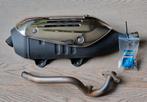 Originele Uitlaat Vespa GTS compleet met bocht, Ophalen of Verzenden, Nieuw