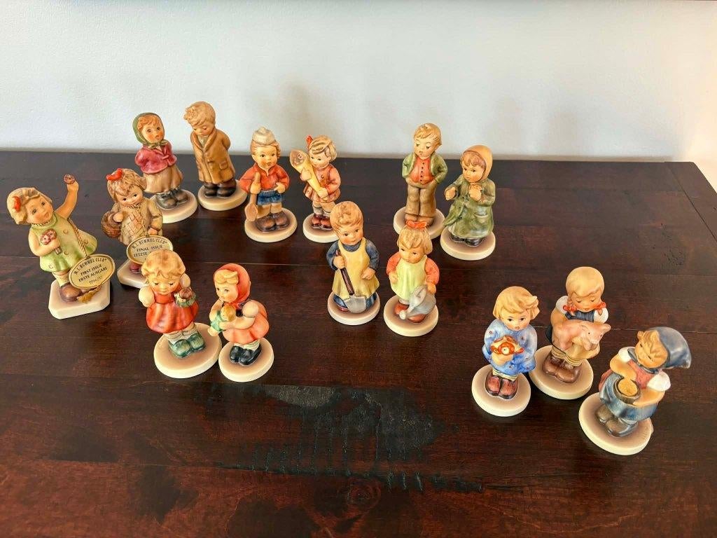 Hummel Goebel, €18 per stuk, Verzamelen, Ophalen of Verzenden, Zo goed als nieuw, Hummel