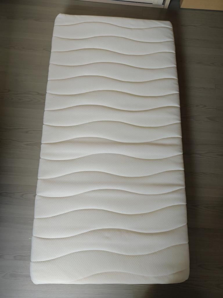 Babymatras, Ophalen