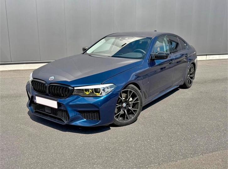 Bmw G30 530e, Auto's, BMW, Particulier, Sportstoelen, Dealer onderhouden, Ophalen