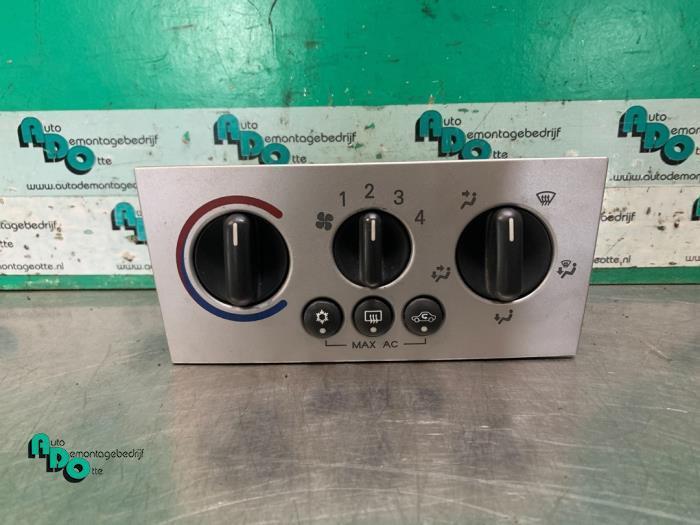 Panneau de commandes chauffage d'un Opel Meriva (Meriva 03-), Autos : Pièces & Accessoires, Tableau de bord & Interrupteurs, Opel