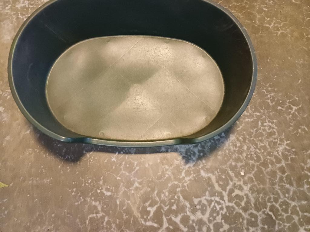 Hondenmand (groot), Ophalen, Zo goed als nieuw, Polyester