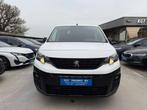 Peugeot Partner 1.6 BLUEHDI L2 BLUETOOTH PARKEERSENSOREN AIR, Auto's, Stof, Gebruikt, 4 cilinders, Bedrijf
