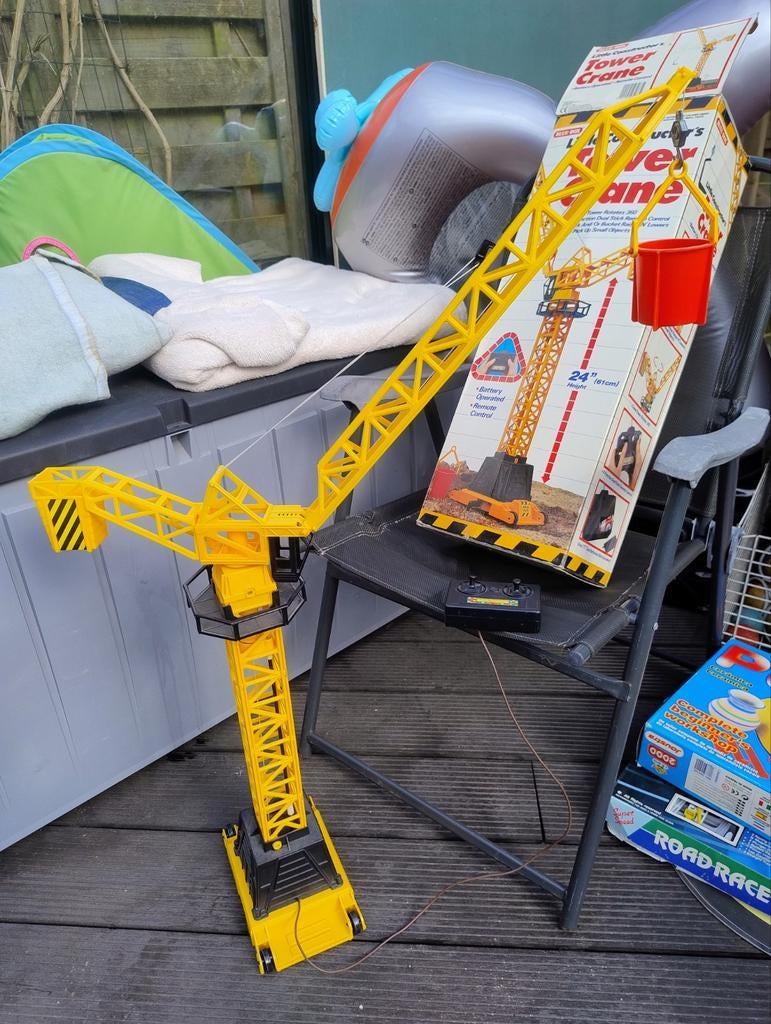 Kraan met afstandsbediening, Ophalen, Afstandsbediening