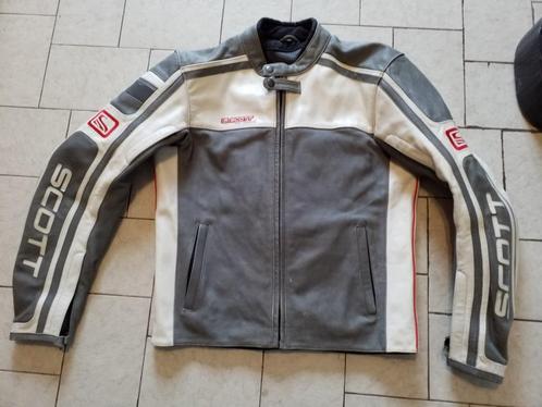 Veste moto cuir, Motoren, Kleding | Motorkleding, Ophalen