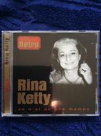 RINA KETT. (BESTE VAN)., Cd's en Dvd's, Ophalen of Verzenden, Zo goed als nieuw