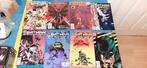 8 x Batman (Detective) - US Comics, Plusieurs comics, Enlèvement ou Envoi, Utilisé, Amérique