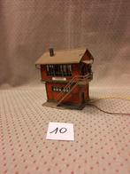 Faller huis! Met elektriciteit, Hobby en Vrije tijd, Ophalen of Verzenden, Zo goed als nieuw