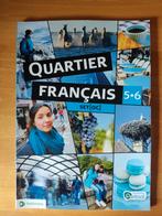 Quartier français 5.6, Boeken, Schoolboeken, Ophalen of Verzenden, Zo goed als nieuw