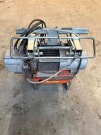 Pannenlift 13m met werk aan de motor, Bricolage & Construction, Monte-charges, Enlèvement, Utilisé, Ascenseur de chantier