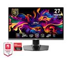 MSI MPG 271QRX QD-OLED, Computers en Software, Monitoren, Minder dan 1 ms, Zo goed als nieuw, Quad HD (2K), 201 Hz of meer