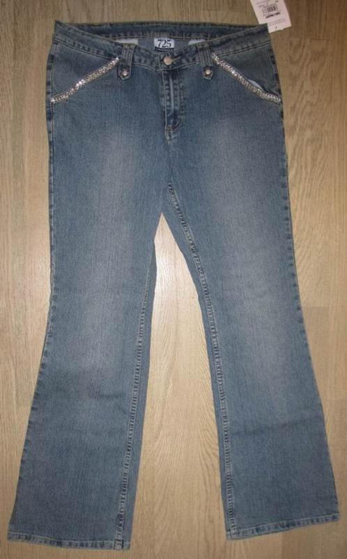 Blue jeans merk 725 (nieuw), Kleding | Dames, Spijkerbroeken en Jeans, Nieuw, W33 - W36 (confectie 42/44), Blauw, Ophalen of Verzenden