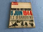 Paris Match 1964 oorlog, Diverse auteurs, Ophalen of Verzenden, Landmacht, Tweede Wereldoorlog