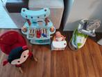 Kinder speelgoed, schoonmaakset, baby, winkeltje, hobbeldier, Kinderen en Baby's, Ophalen, Gebruikt