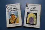 2 Franse Boeken, Le livre d'aujourd'hui, Livres, Fantastique, Utilisé, Enlèvement ou Envoi