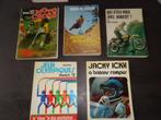 16 verschillende sportboeken (om uit te kiezen), Ophalen