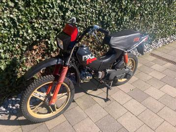 Honda px R, Ophalen