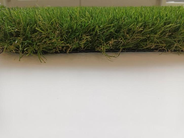 Stukje kunstgras met 70% korting b, Jardin & Terrasse, Gazon & Gazon artificiel, Neuf, Gazon artificiel, Moins de 10 m², Enlèvement