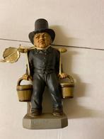 Oud Hummel beeldje Original Friedel, Verzamelen, Ophalen, Gebruikt, Hummel