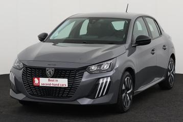 Peugeot 208 (Facelift) ACTIVE 1.2PT, Autos, Achat, Euro 6, Entreprise, Boîte manuelle