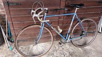 Flandria racefiets beschikbaar voor biedingen