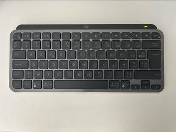 MX Keys Mini (azerty FR), Enlèvement, Azerty, Comme neuf