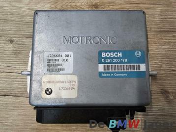 DME module M30 B30 BMW 5 7 serie E32 E34 1726684 disponible aux enchères