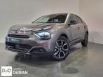 Citroen C4 NEW E Shine Pack 50 kWh, Zwart, 136 pk, Elektrisch, 5 deurs