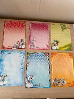 Diddl a5 blaadjes, Enlèvement, Diddl, Comme neuf