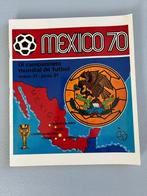 Voetbalboek Mexico 70, Ophalen, Zo goed als nieuw, Meerdere plaatjes