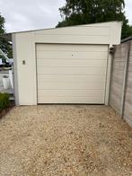 Garage poort Hormann, Ophalen, 225 cm of meer, Overige typen, Zo goed als nieuw