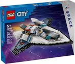 Lego space ruimte 60430 interstellar spaceship sealed nieuw, Ophalen of Verzenden, Nieuw, Complete set, Lego