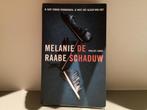 Boek De schaduw van Melanie Raabe, Gelezen, Ophalen of Verzenden, Melanie Raabe