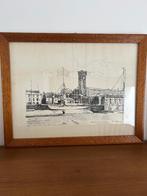 Lithography F.Muylaert Oostende, Ophalen
