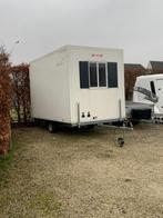 Bouwtrailer, Ophalen, Zo goed als nieuw