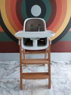 Meegroeistoel Oxo Mini Sprout: babystoel + kinderstoel, Enlèvement, Comme neuf, Chaise évolutive
