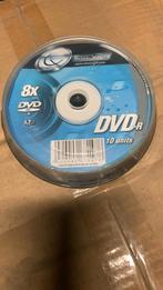 lot DVD vierge, Informatique & Logiciels, Disques enregistrables, Comme neuf, Dvd, Enlèvement ou Envoi