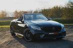 Prachtige Mercedes C43 AMG Cabriolet, Autos, Cuir, Achat, Euro 6, 6 cylindres