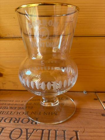 Gordon Finest Gold - verre à bière (3), Enlèvement ou Envoi, Comme neuf, Verre ou Verres, Autres marques
