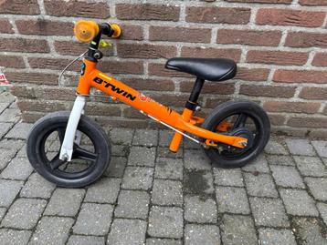 loopfiets BTWIN, Enlèvement, Utilisé, Vélo d'équilibre
