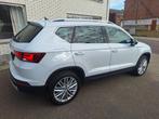 SEAT ATECA, Ateca, Wit, Start-stop-systeem, 5 zetels