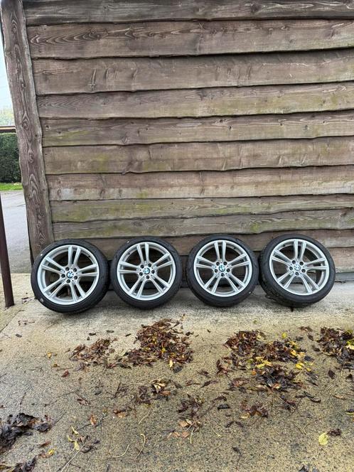 BMW 20inch type M303 serie 7 / serie 5 GT Velgen ORIGINEEL, Auto-onderdelen, Banden en Velgen, Banden en Velgen, Zomerbanden, 20 inch