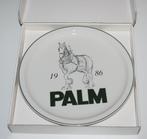 20 Palmes / 1986 / Villeroy et Boch Luxembourg, Collections, Panneau, Plaque ou Plaquette publicitaire, Comme neuf, Envoi, Palm