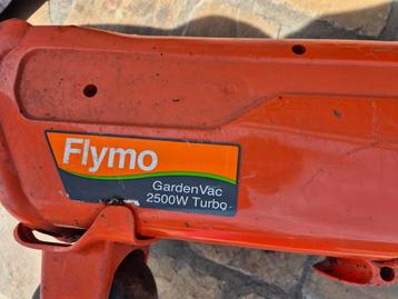 Bladzuiger flymo garden vac  beschikbaar voor biedingen