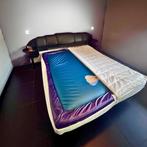 Waterbed 200x220 cm – goed onderhouden & scherp geprijsd!, Huis en Inrichting, Slaapkamer | Waterbedden, Ophalen, Solo-systeem