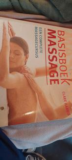 C. Harris - Basisboek massage, Ophalen of Verzenden, C. Harris