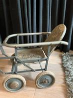 Antieke poppenwagen, Kinderen en Baby's, Kinderwagens en Combinaties, Ophalen of Verzenden, Zo goed als nieuw