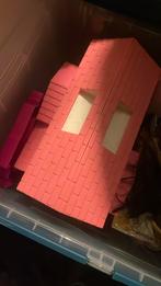Maison, Barbie, Enfants & Bébés, Enlèvement, Utilisé, Poupée de maison de poupées