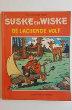 N 148 - De lachende wolf (eerste druk uit 01/03/1974), Ophalen of Verzenden, Zo goed als nieuw, Eén stripboek